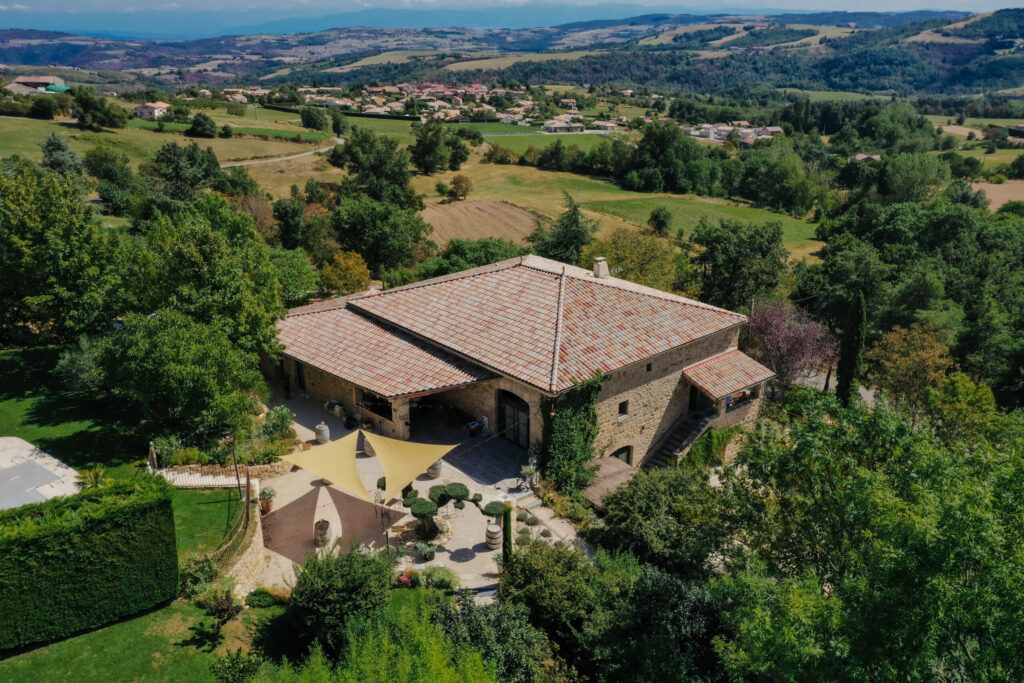 domaine, domaine mariage, nature
