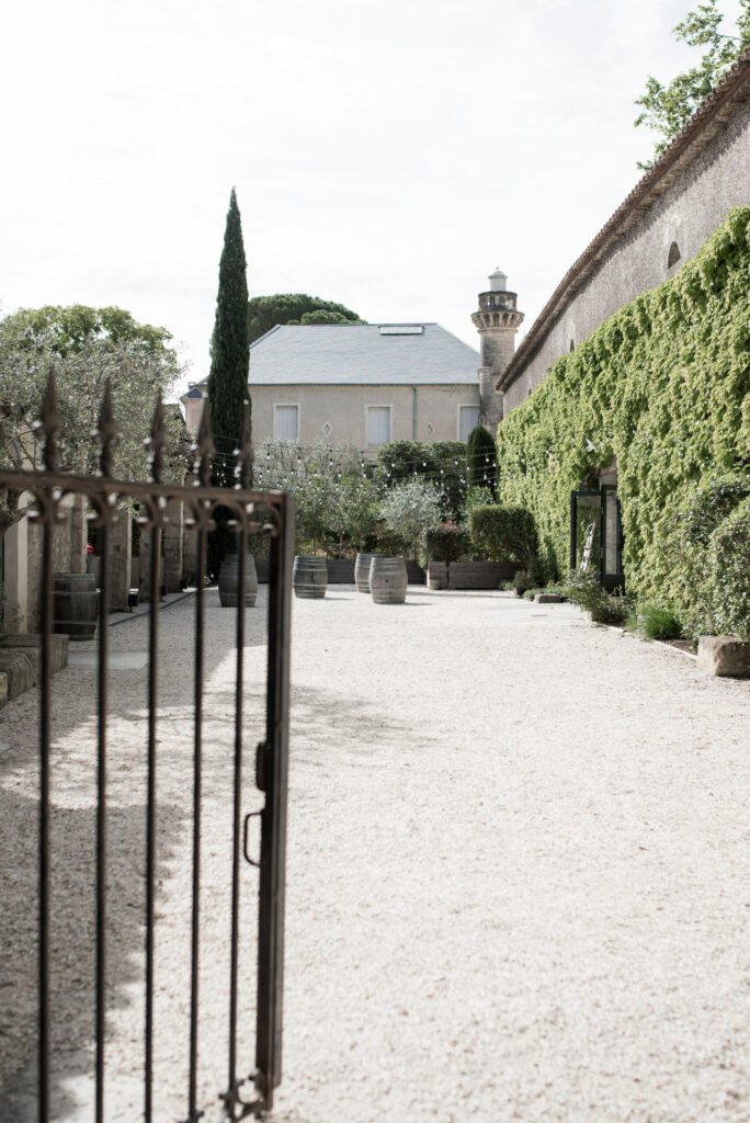 paysage Drôme, lieu de réception pour votre mariage parfait en Drôme