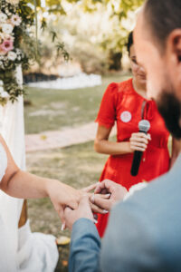 cérémonie laique, officiante de cérémonie, 5 rituels de cérémonie à partager