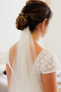 voile mariée accessoire mariage cheveux mariée tenue coiffure