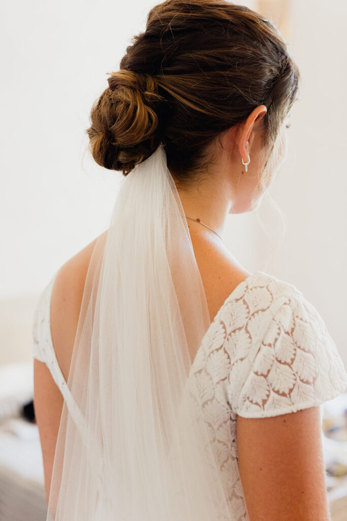 voile mariée accessoire mariage cheveux mariée tenue coiffure