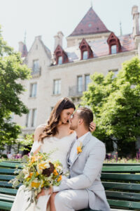 mariage, wedding , wedding planner, idée, château