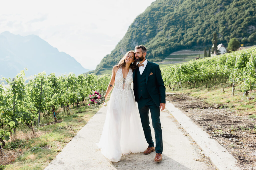 wedding, mariage, vignes, thèmes, vignoble