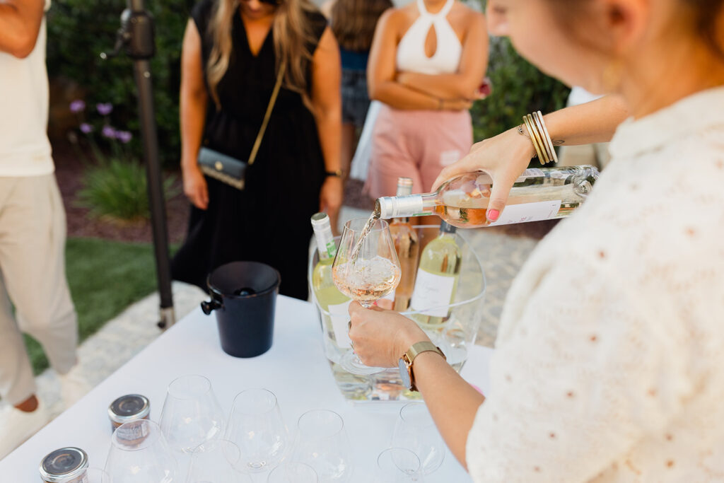 tendance repas : tendance dégustation de vins