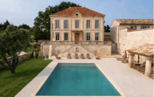 mariage drome, domaine du bijoutier , piscine, domaine de mariage