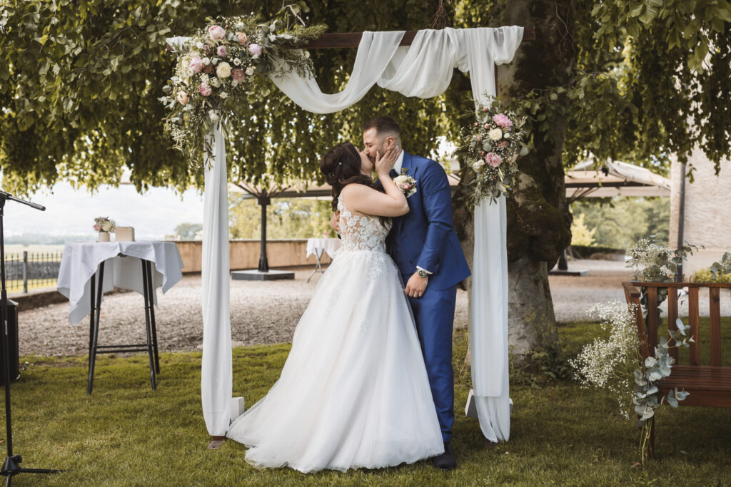 cérémonie laïque, officiante