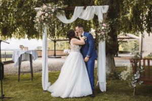 cérémonie laïque, officiante