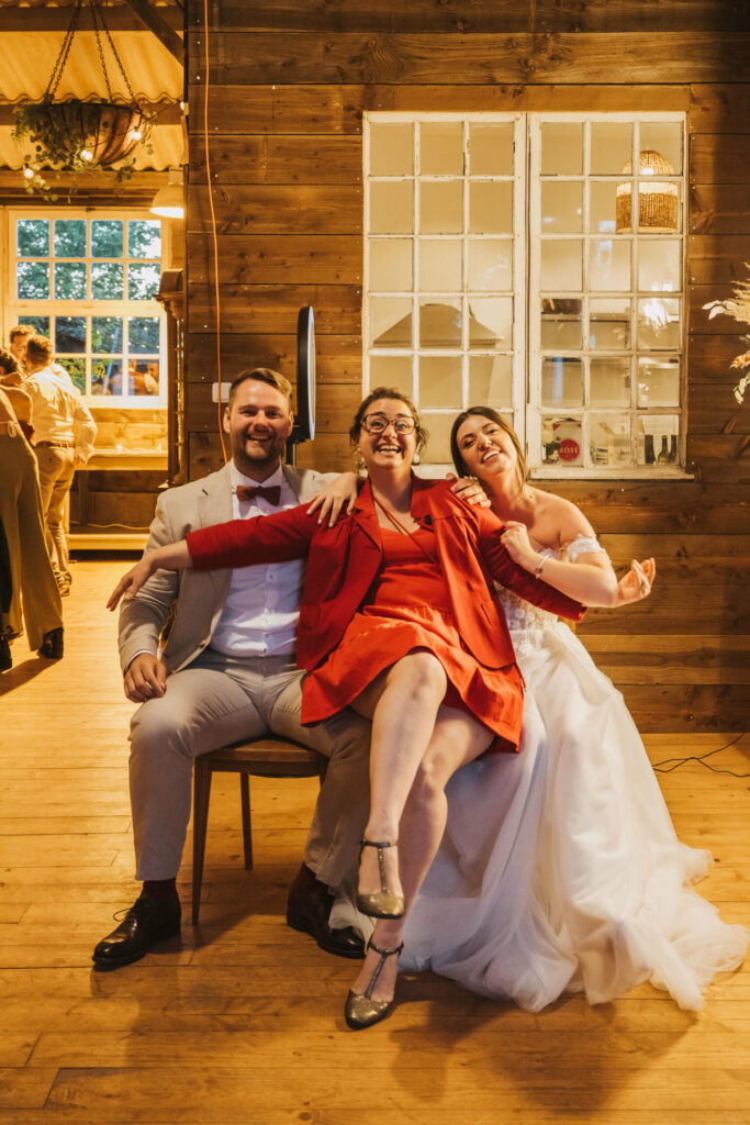 photo de groupe, wedding planner, bordeaux, photo mariés,