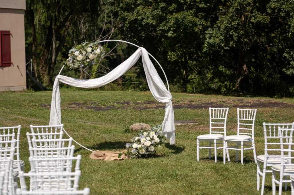 Mariage, mariage gîte, mariage privé