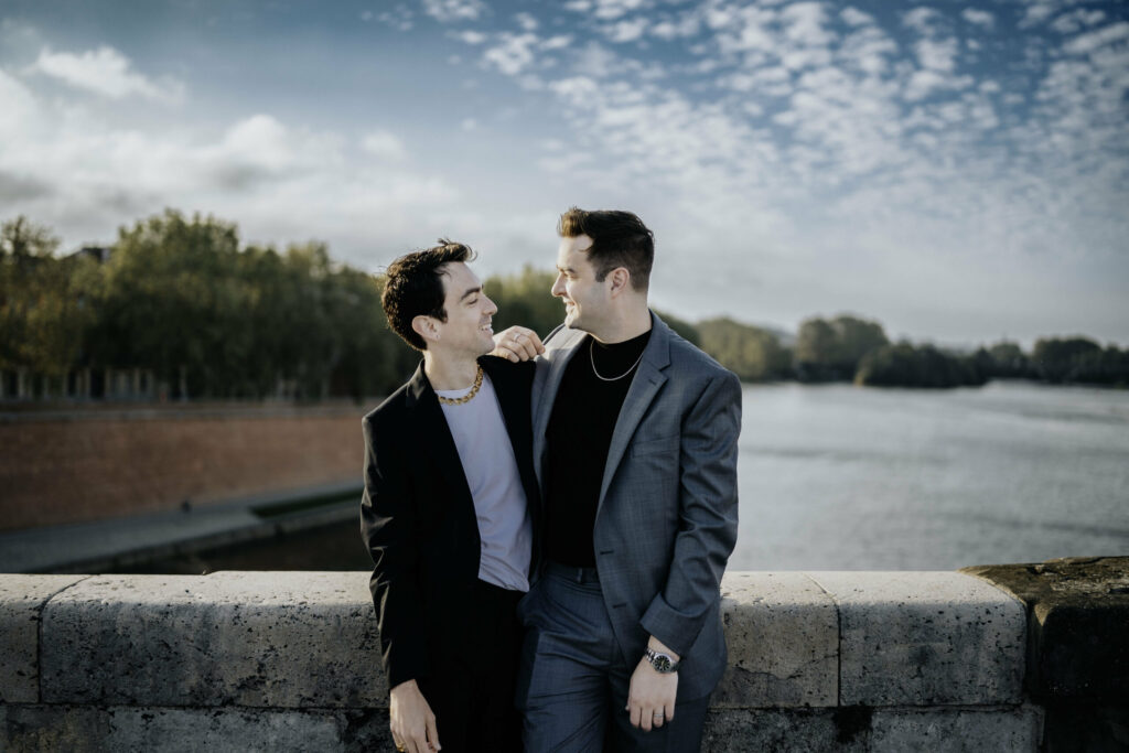 séance couple, lgbt, elopement, toulouse, mariage en ville, wedding planner toulouse, mariage haute garonne