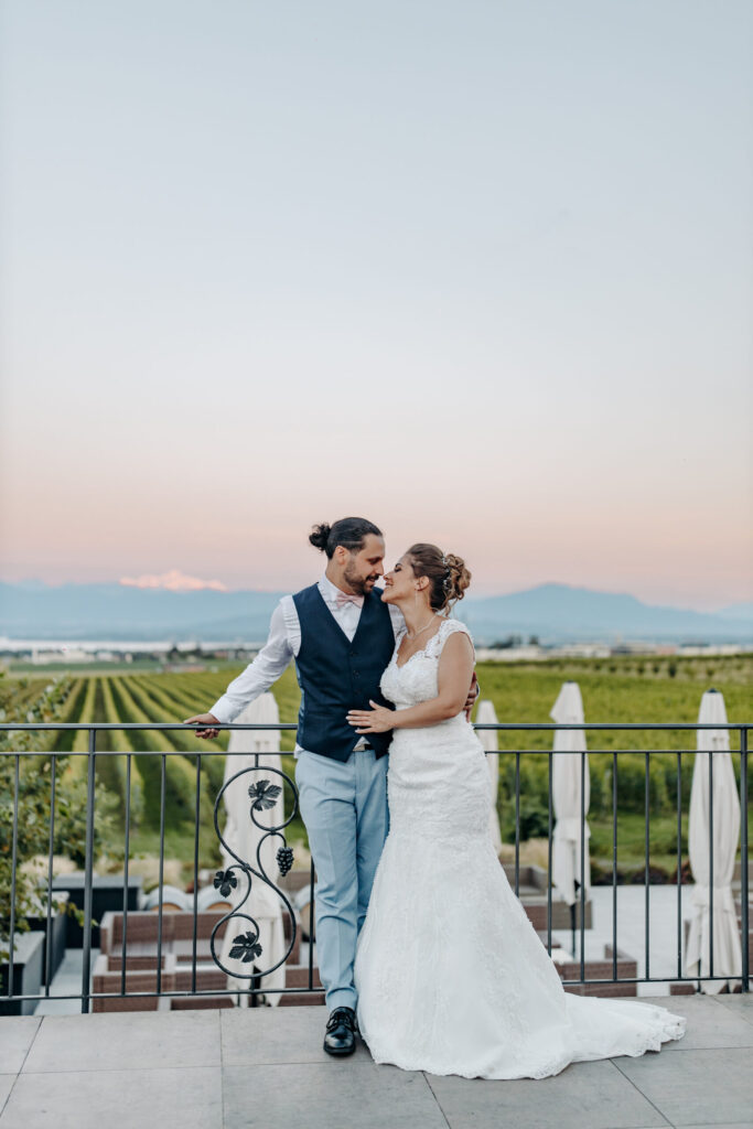 mariage, vigne, wedding planner,