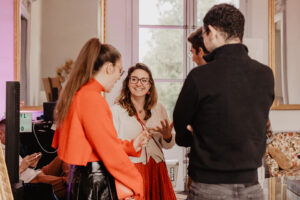 rencontre, d day girls, festival D Day for You