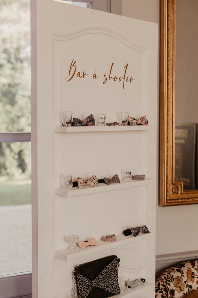 accessoire, sur mesure, noeud papillon, brides maid,