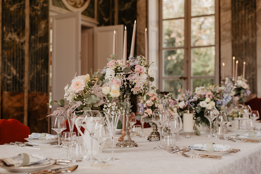 art de la table, decoration, fleurs pastel, brudgerton, d day for you,