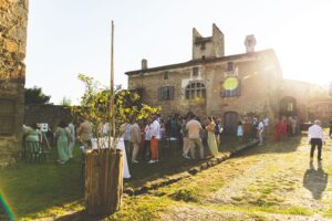 Vin d'honneur Domaine des Camiers (Loire 42)