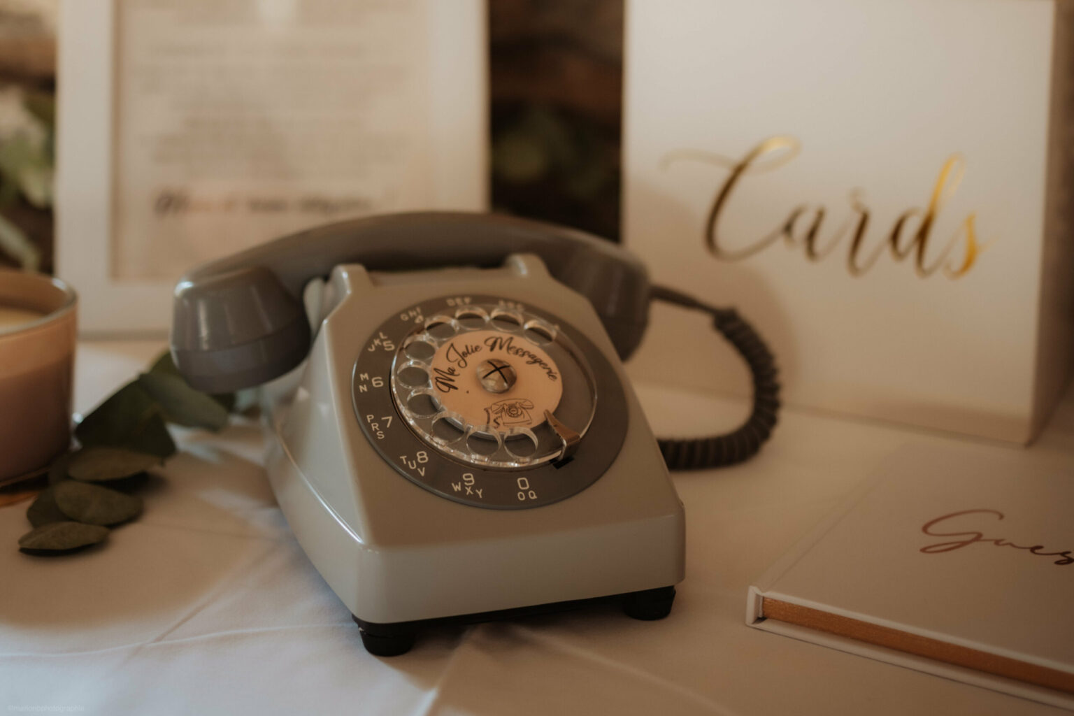 D Day Wedding Planner Jura recommande des livres audio de Ma jolie messagerie