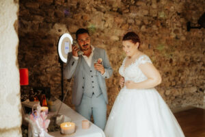 D Day Wedding Planner Jura recommande des livres audio de Ma jolie messagerie