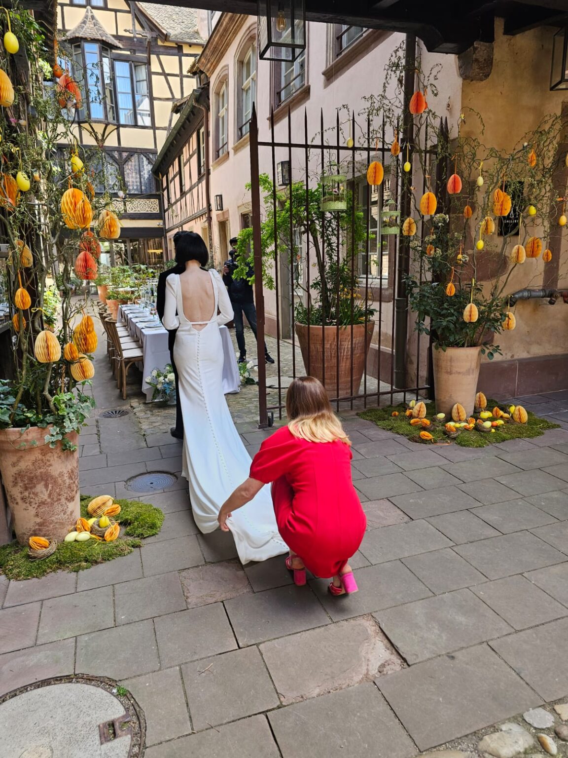 faire appel à une wedding planner pour la coordination du jour J, Faire appel à une Wedding Planner en Alsace