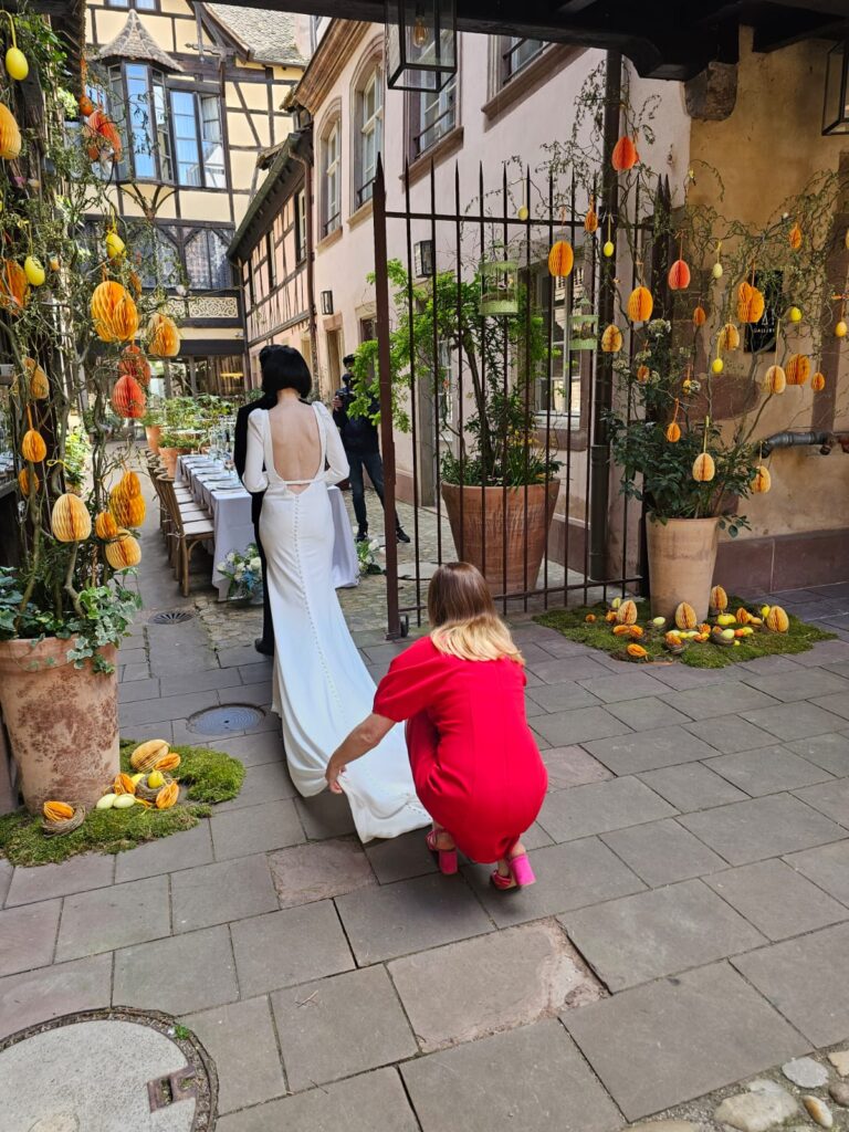 faire appel à une wedding planner pour la coordination du jour J, Faire appel à une Wedding Planner en Alsace