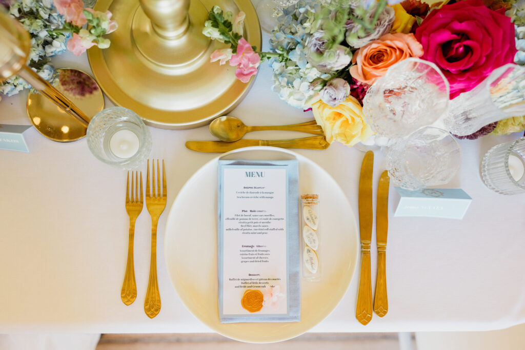 Mariage Vanessa x Mike