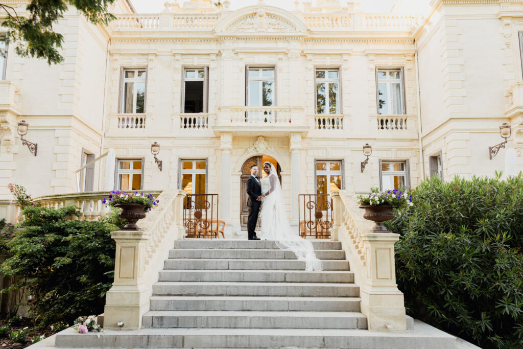 mariage Vanessa & Mike