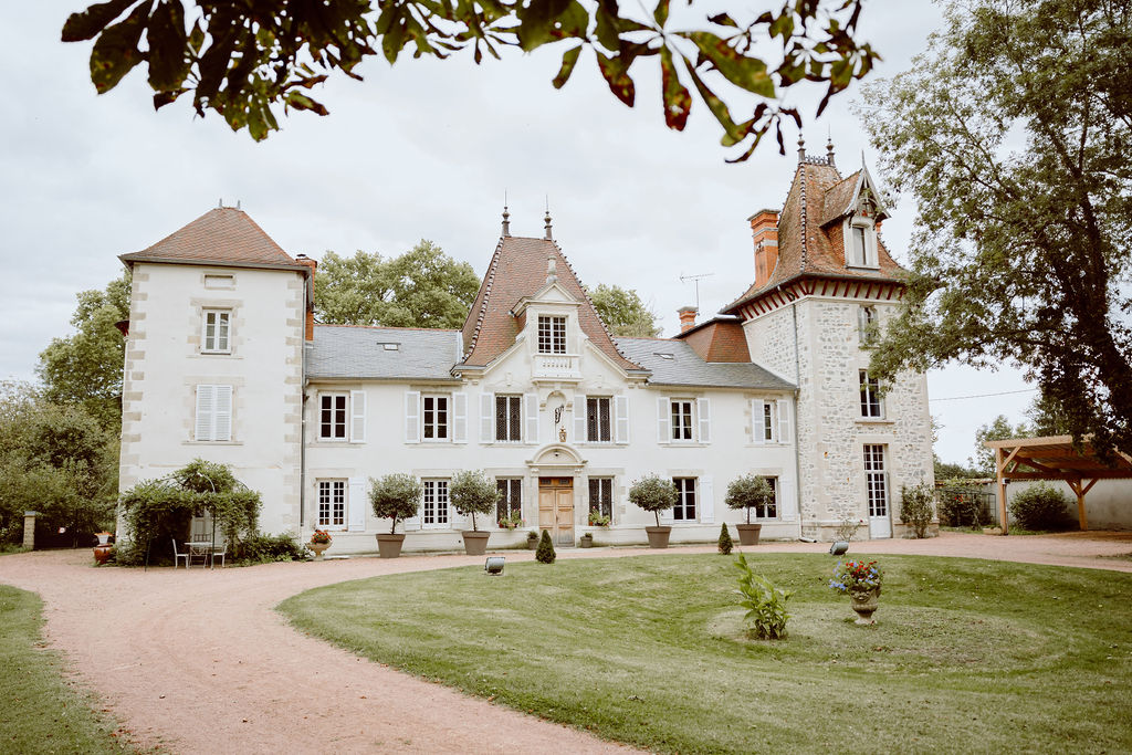 chateau guérinet auvergne