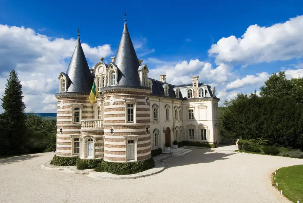 Château Champagne-Ardenne