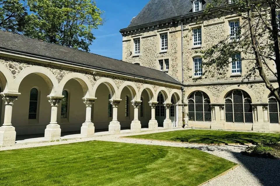Lieu de mariage près de Reims, en Champagne-Ardenne