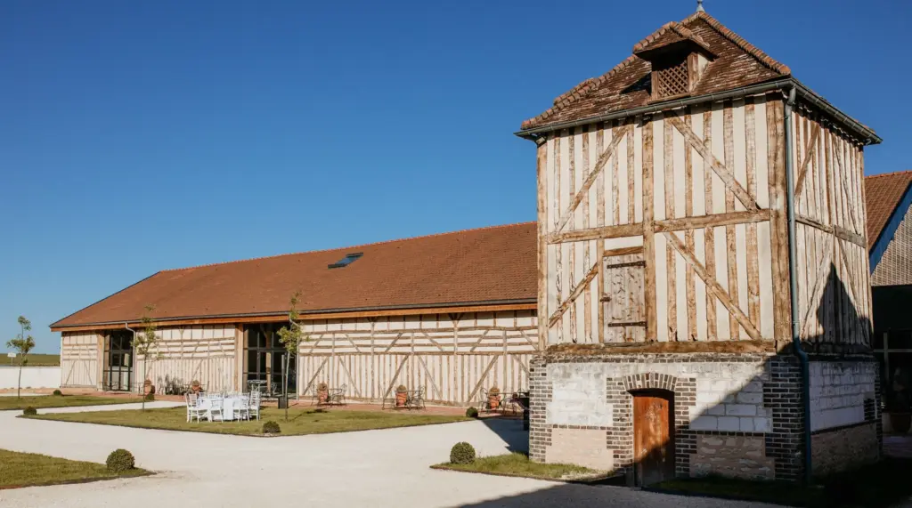 Lieu de mariage en champagne-ardenne
