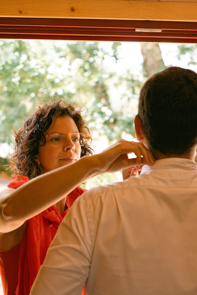 préparatif mariénoeud papillon
matin mariage
wedding planner