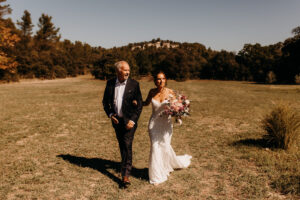 cérémonie plein air, montagne,