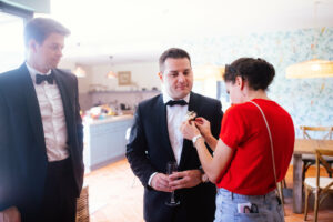 marié, costume, boutonnière, wedding planner