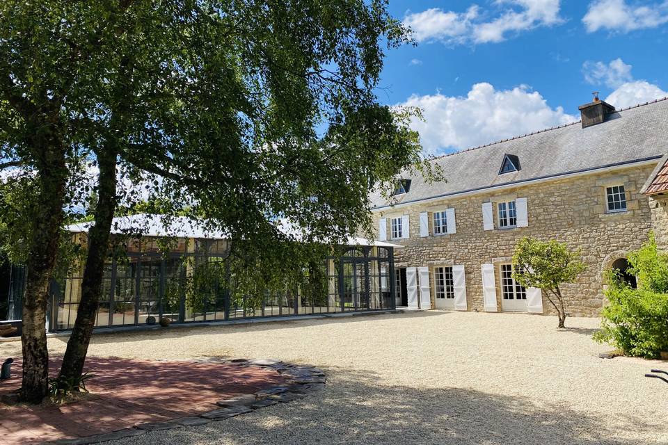 lieu de réception mariage, lieu de réception Finistère, mariage en bretagne