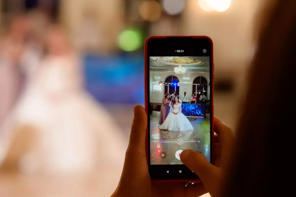 Wedding content creator le guide du bon créateur