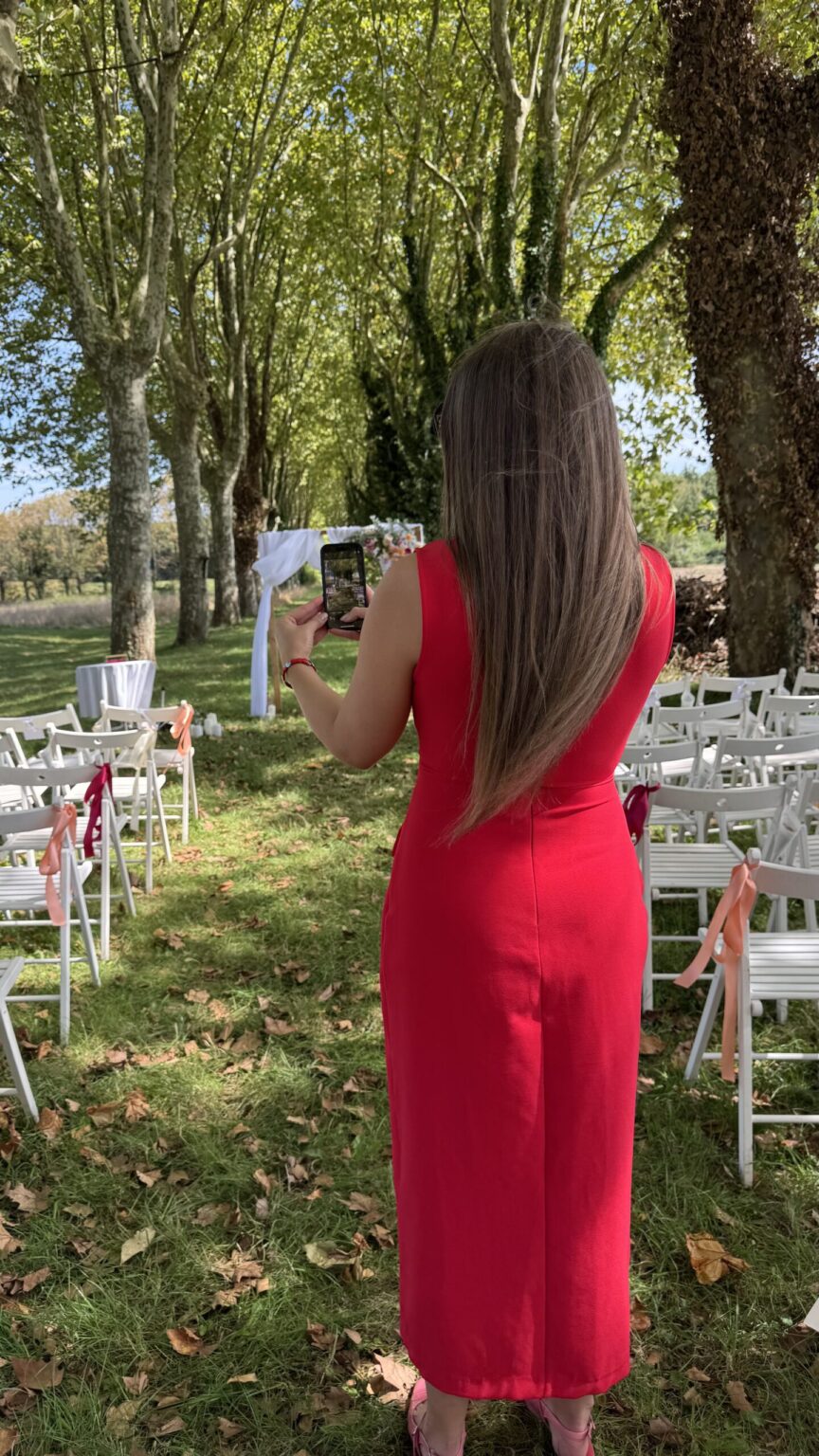 creatrice de contenu de mariage