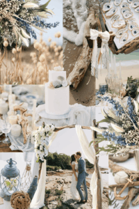 moodboard mariage, idées décoration mariage, décoration bretonne, inspiration, Bretagne, Finistère, Morbihan