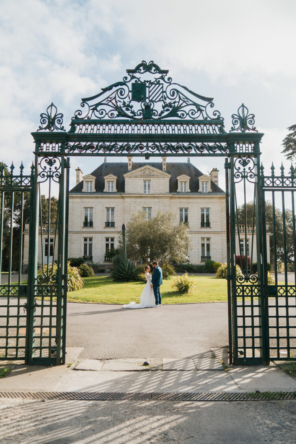 château mariage