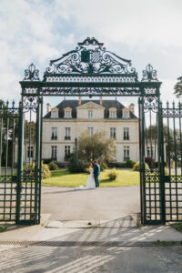 château mariage