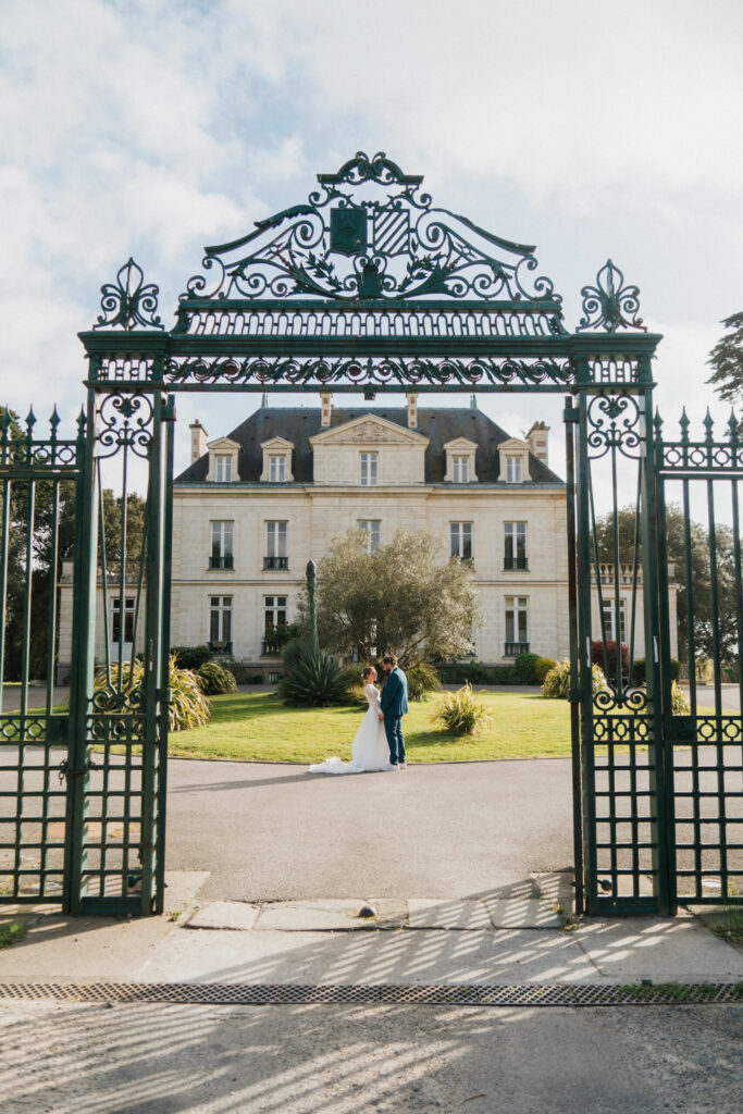 château mariage