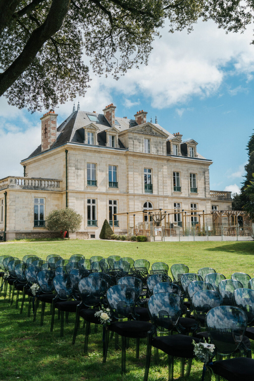 lieu mariage pays nantais château cérémonie laïque