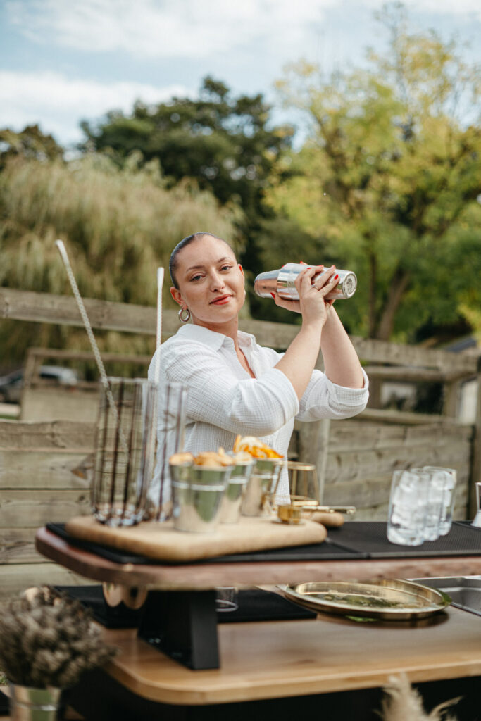 cocktail, vin d'honneur, barman, bar à cocktail