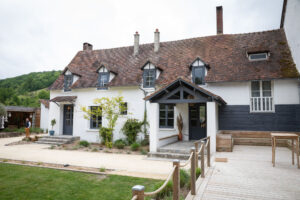 domaine de la bona venture, domaine, mariage