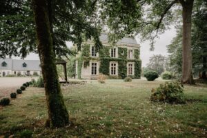 château campagne mariage château nature lieu mariage