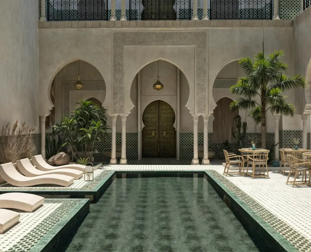 Marrakech, Maroc, wedding destination, wedding planner, mariage, lieu, domaine